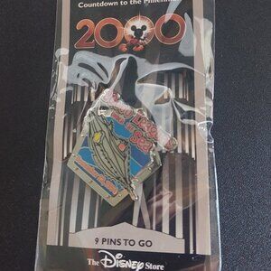Disney “Countdown To The Millennium - #10 - 20,000 Leagues Under The Sea - NEW